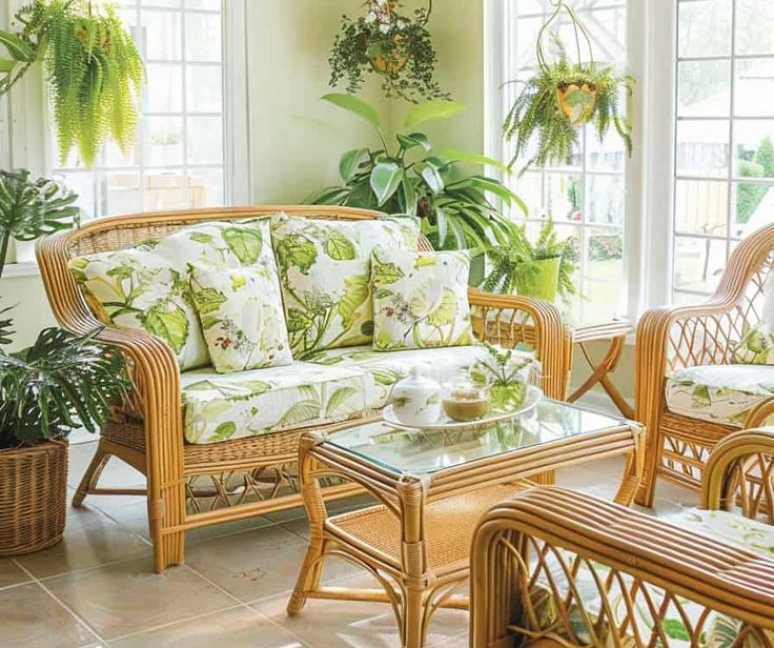 NÉT ĐẸP TINH TẾ CỦA SẢN PHẨM ĐAN MÂY