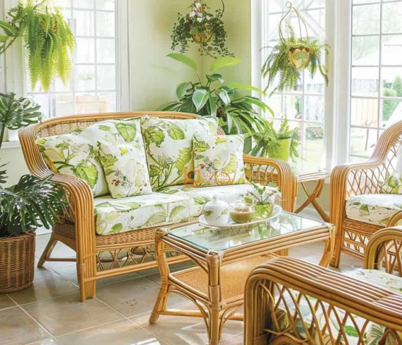 Bàn ghế sofa LCI 07