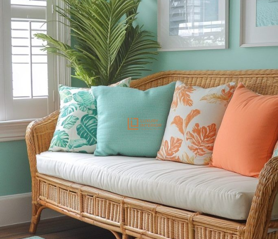 Bàn ghế sofa LCI 09