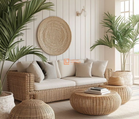 Bàn ghế sofa LCI 02