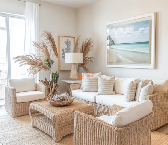 Bàn ghế sofa LCI 03