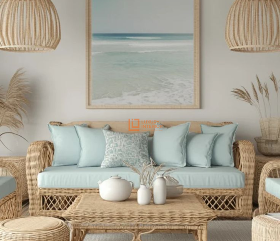 Bàn ghế sofa LCI 01