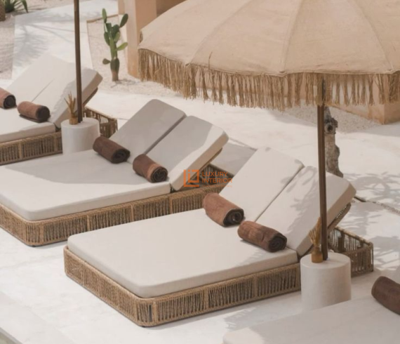 Giường tắm nắng LCI 07
