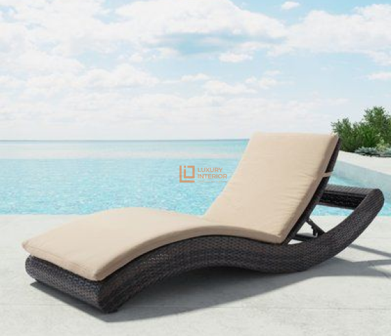 Giường tắm nắng LCI 09