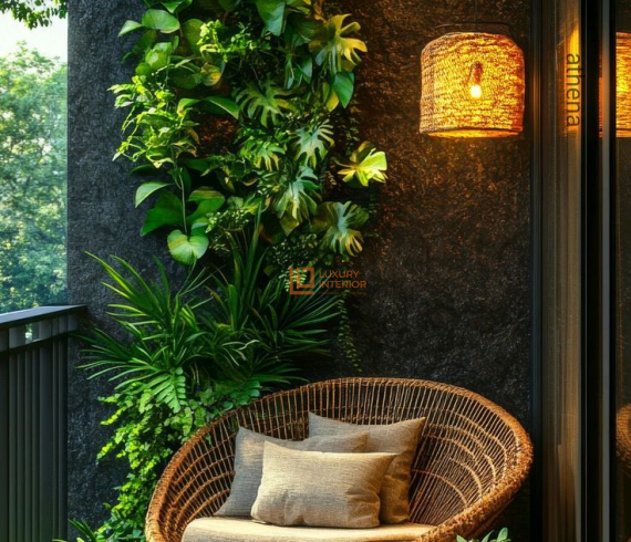 Dù lệch tâm LCI 03