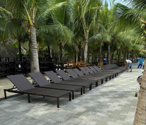 Giường tắm nắng LCI 15 