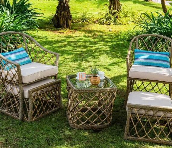 Bàn ghế ngoài trời LCI 16