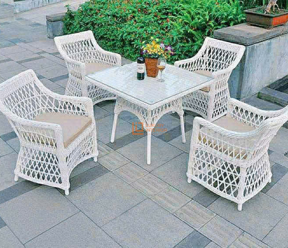 Bàn ghế ngoài trời LCI 17