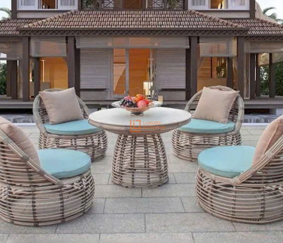 Bàn ghế ngoài trời LCI 19