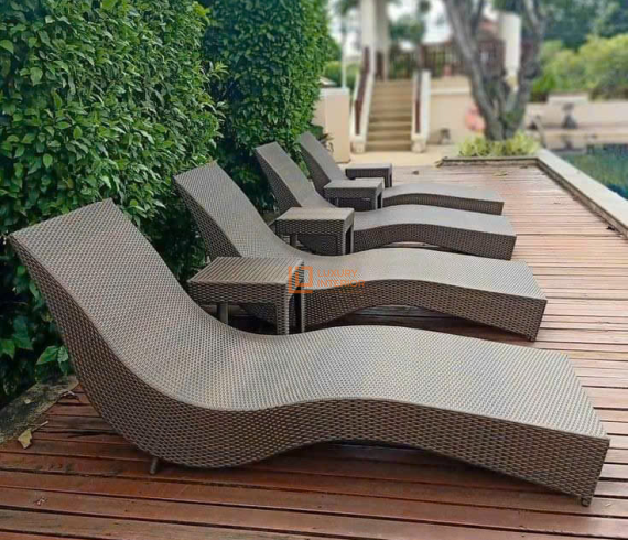 Giường tắm nắng LCI 20