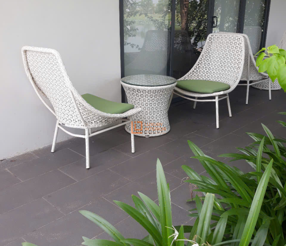 Bàn ghế ngoài trời LCI 29